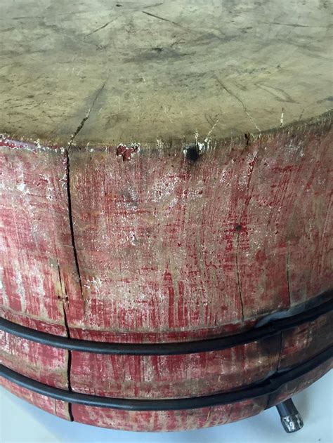 Chopping Block Cocktail Tables For Sale at 1stDibs