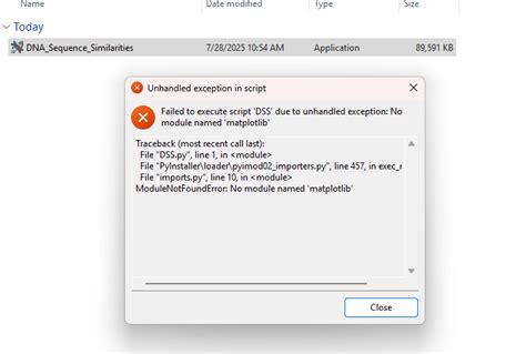 Image result for Python PyInstaller Not Working in Cmd