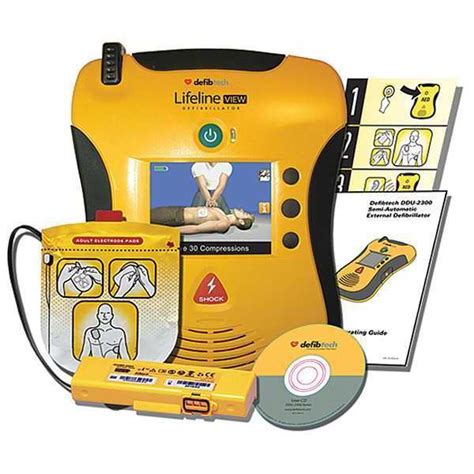 Defibtech Three Year AED Program Management DAC-2921 | Zoro