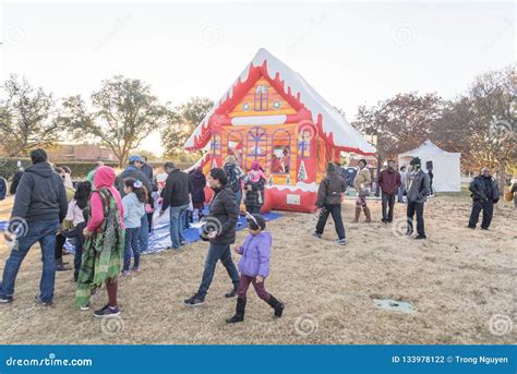 Gingerbread Jubilee Christmas Festival at Neighborhood Urban Par ...