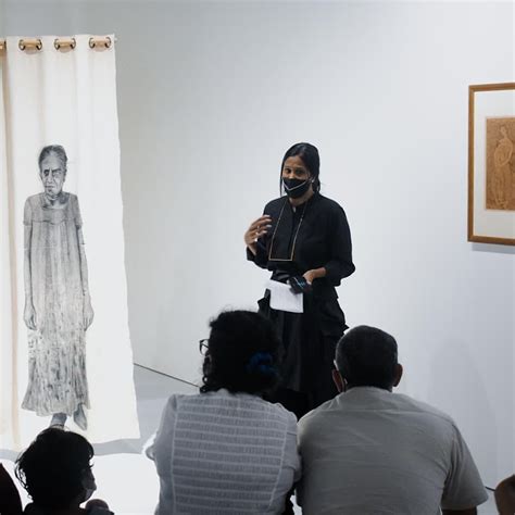 Curator’s Tour with Chief Curator Sharmini Pereira, Museum of Modern ...