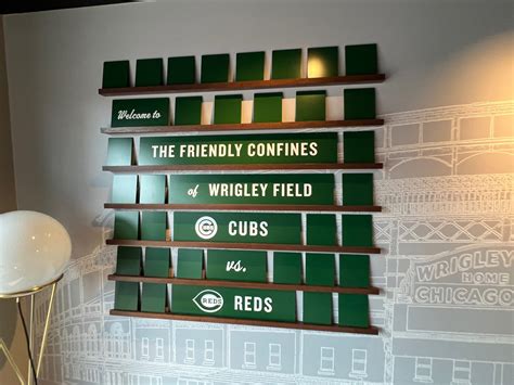 The Coolest Seats in Baseball? 1914 Club at Wrigley Field review ...