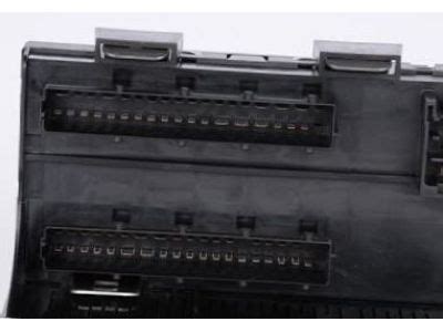 Image result for Body Control Module 15797057