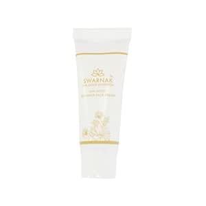 Swarnak 24K Gold Ayurveda Radiance Face Cream-10 gm, Reduces Early ...