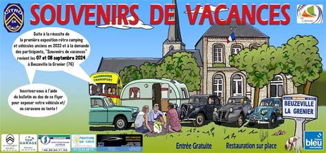 Fermeture pour cause stand évènement 7 & 8 septembre 2024, Beuzeville ...