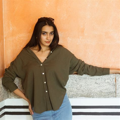 Seaweed Oversized Shirt – Nadi Clothing