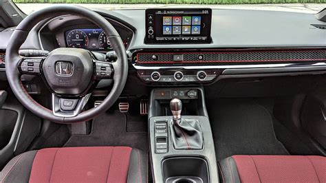 2023 Honda Civic Si - A Car For The Enthusiasts