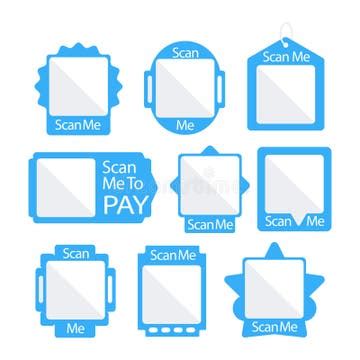 Image result for Scan Me Frame