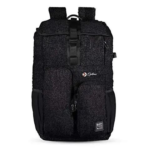 "Unveiling the Stylish Optima Kings of King Laptop Backpack for ...