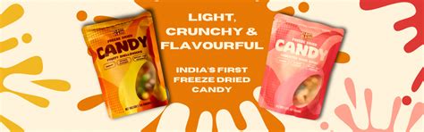 Buy Freeze dried Candies | Freeze dried candies in India - Nam Nam ...