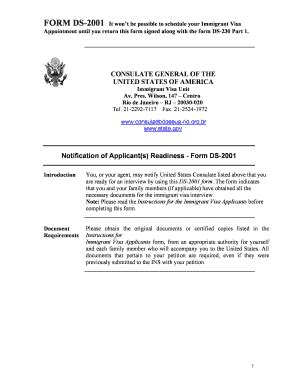 Where Do I Submit A Ds 2001 - Fill Online, Printable, Fillable, Blank ...