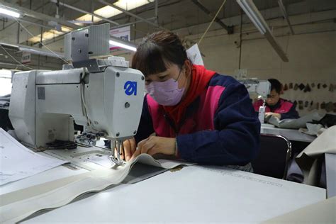 缝制车间_江西省纺织集团进出口有限公司