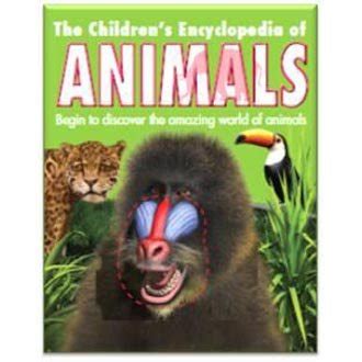 Amazon.in: Buy The Childrens Encyclopedia of Animals - 9781445407401 ...