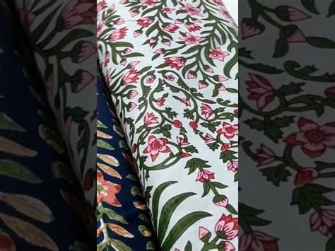 Cotton Saree And Dupatta - Kalamkari Hand Block Print Saree ...