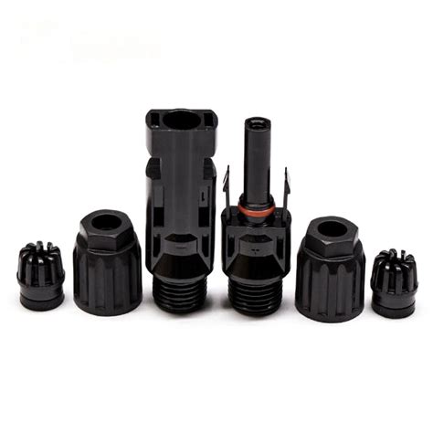 Image result for Multable Solar Panel Connector Types