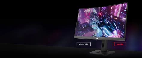 ROG Strix XG27WCMS | 27 to 31.5 Inches | Gaming Monitors｜ROG - Republic ...