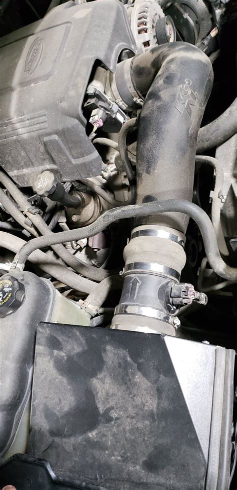 Cleaning MAF Sensor : 8 Steps - Instructables