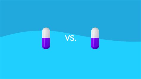 Minocycline vs. doxycycline: Differences, similarities, and which is ...