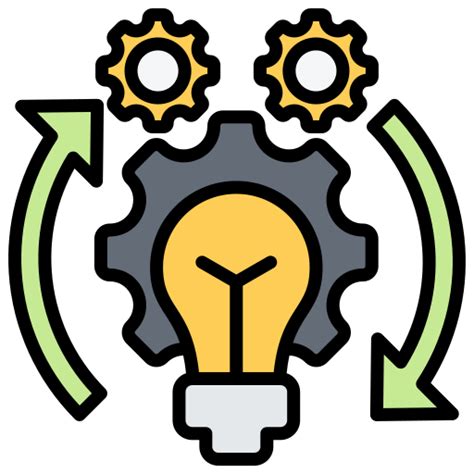 Process improvement - Free business icons