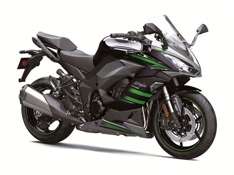 2020 Kawasaki Ninja 1000SX Guide | Total Motorcycle