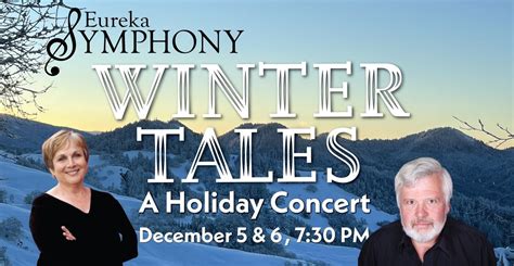 Winter Tales ️ Holiday Concert, Arkley Center for the Performing Arts ...
