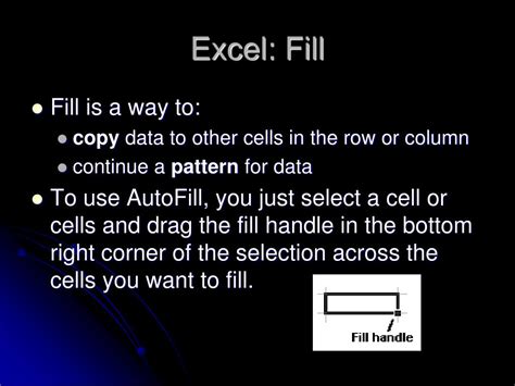 Image result for Fill Excel Key