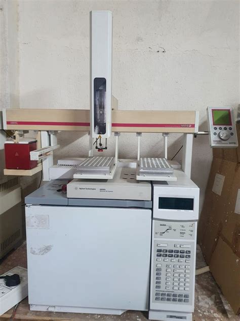 Image result for Gas Chromatography Machine