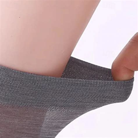 Men's 10 Pairs Multi Packs Socks Crew Socks Running Socks Casual Socks ...