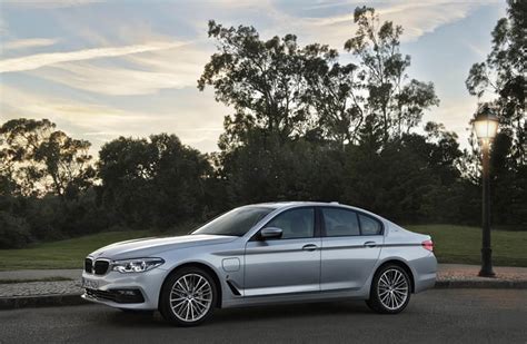 Magna to produce BMW 5-series plug-in hybrid at Graz plant | Autocar ...