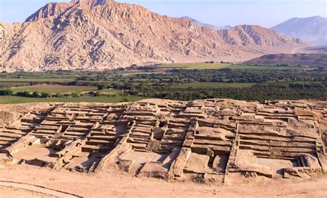 Archaeologists Uncover Stunning 3,800-Year-Old Lost City in Peru