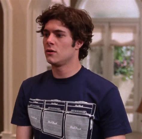 seth cohen in 2023 | Brendan fraser, Adam brody, The oc