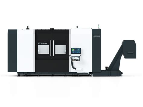 NT 4250 DCG - Turn & Mill Machines - DMG MORI India