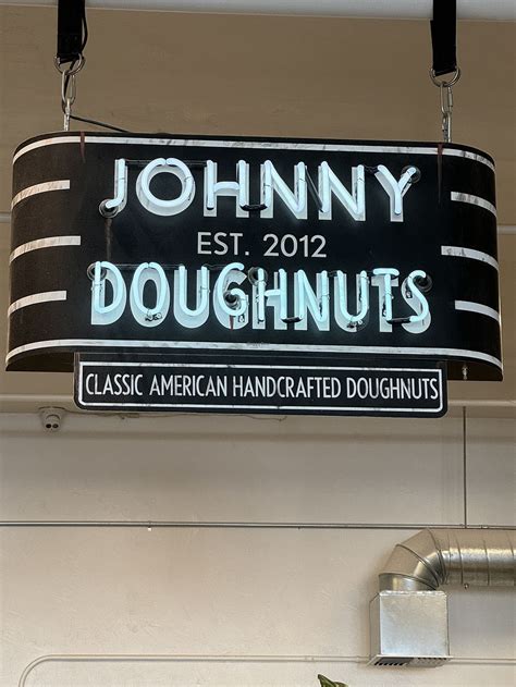 Johnny Doughnuts - Santa Rosa California Bakery - HappyCow