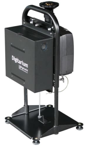 AstroDidactico: Planetarios digitales Digitalis en España