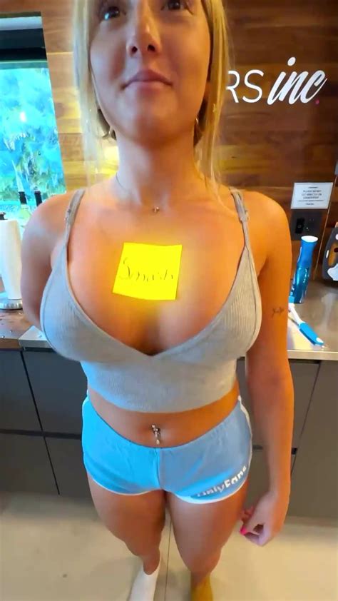 Gianna White New Video Hot Off Her : r/giannawhitex