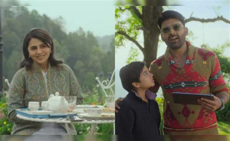 Dadi Ki Shaadi Trailer: सास की शादी दामाद के लिए बनी अड़चन, रिद्धिमा ...