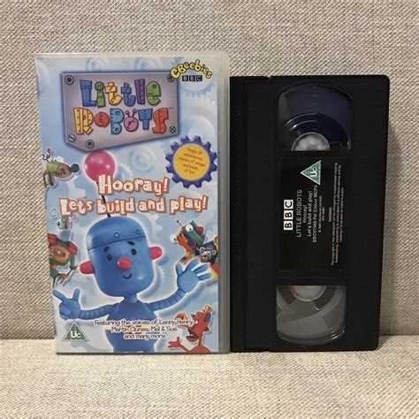 Image result for Little Robots CBeebies