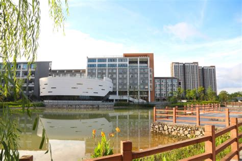 桂林中山中学 - 文教建筑 - 广西中盛建筑设计有限公司