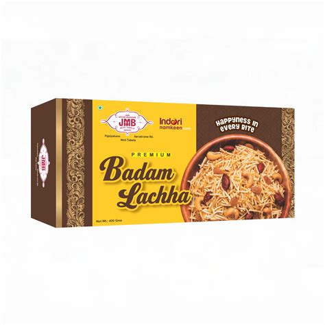 Badam Lachchha – Indori Namkeen