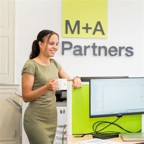 M+A Partners Office Photos