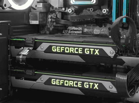 Image result for How Does Computer Work with 2 Graphics Cards