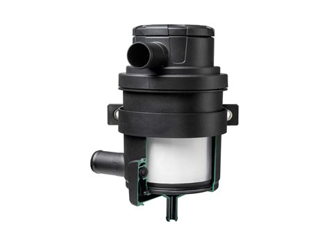 Crankcase ventilation systems from MANN+HUMMEL