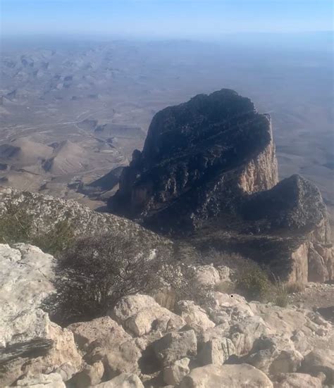 Hiking Guadalupe Peak: Highest Point in Texas | by Tackle The Mountain ...