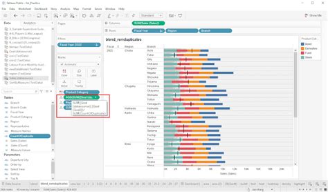 Image result for Blend Data Sources Tableau Tim