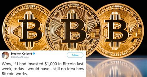 Some Hilarious Tweets About Bitcoin If You Dont Know How It Works