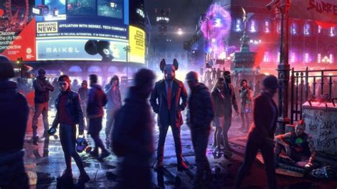 Watch Dogs: Legion Map To Beat GTA V’s San Andreas In Area Covered