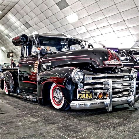 Old School Chevrolet Trucks