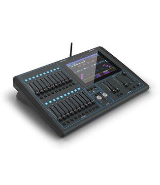 Image result for Tutorial ChamSys Español