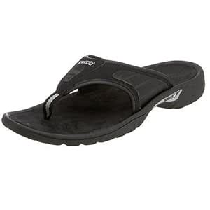 Speedo Men's Hydroterra Thong,Black,11 M : Amazon.in: Fashion