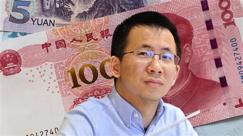 Ranked: Top 5 Richest Men in China